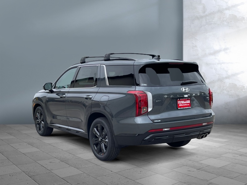 2025 Hyundai Palisade