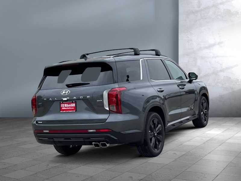 2025 Hyundai Palisade