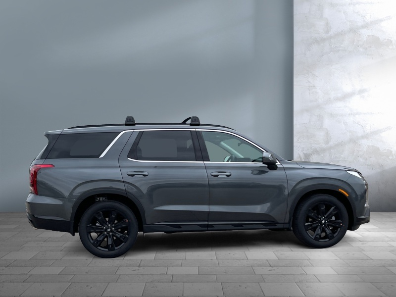 2025 Hyundai Palisade