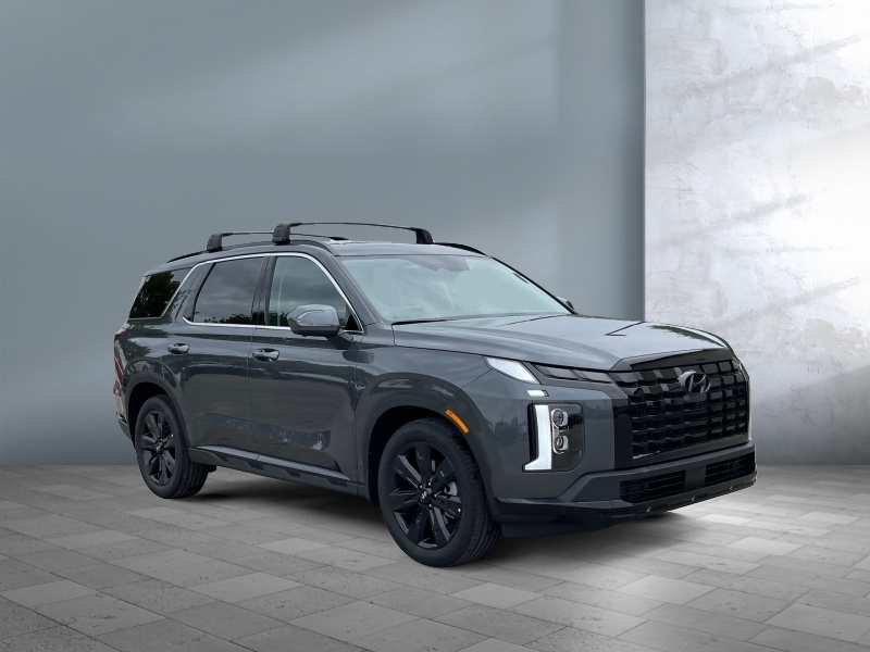 2025 Hyundai Palisade