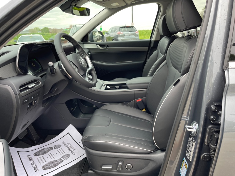 2025 Hyundai Palisade