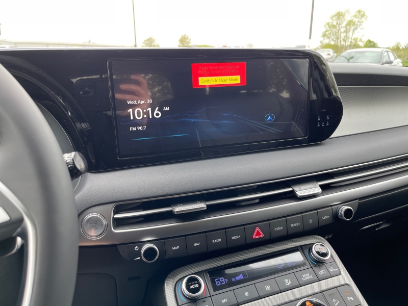 2025 Hyundai Palisade
