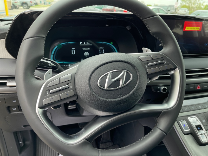 2025 Hyundai Palisade