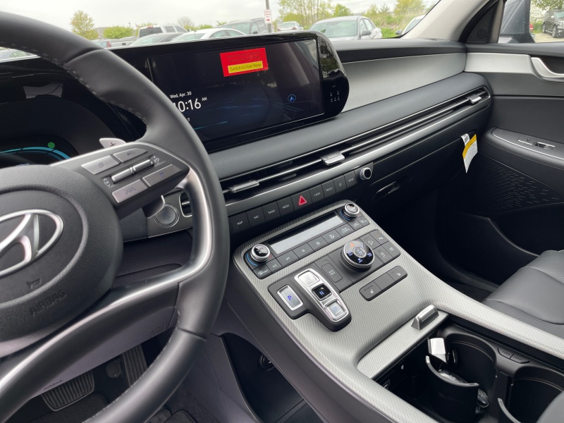 2025 Hyundai Palisade