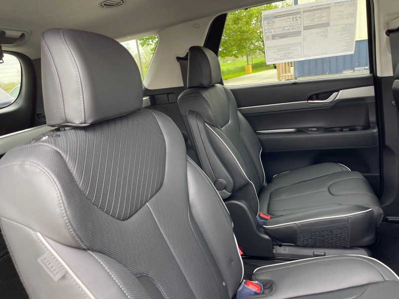 2025 Hyundai Palisade