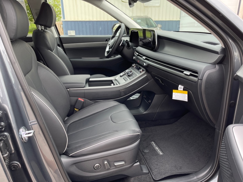 2025 Hyundai Palisade