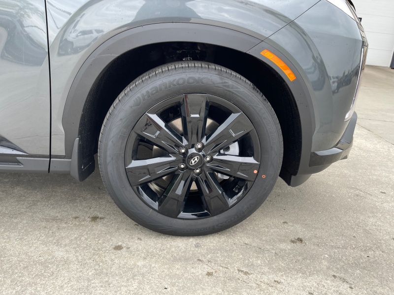 2025 Hyundai Palisade