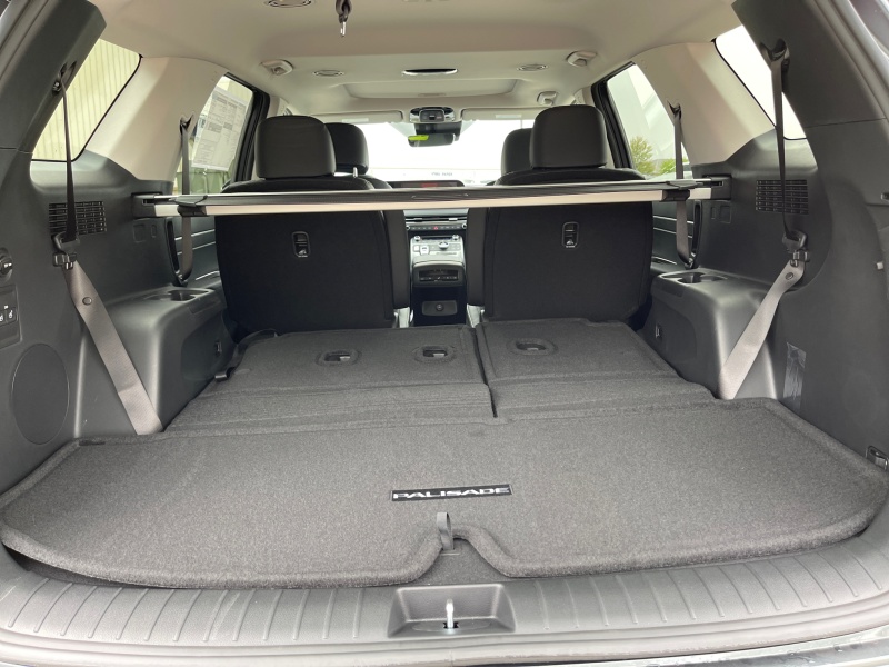 2025 Hyundai Palisade