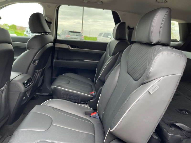 2025 Hyundai Palisade