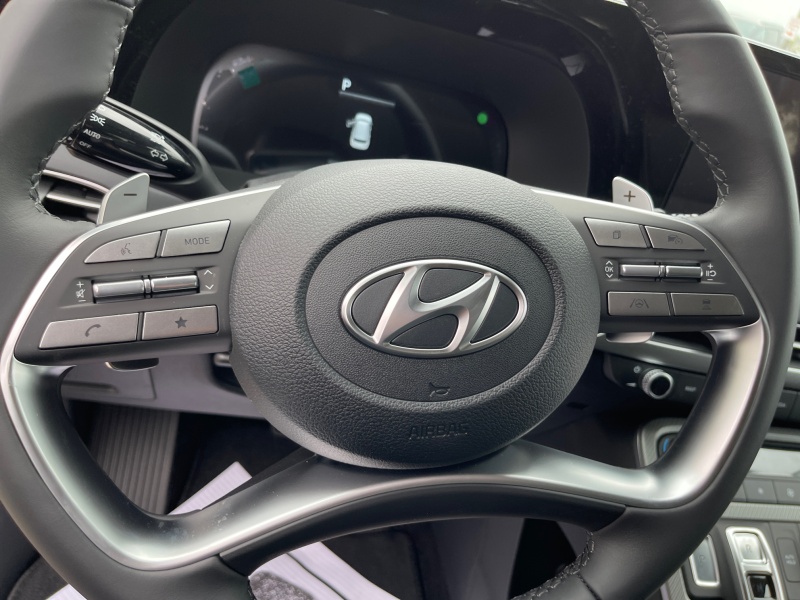 2025 Hyundai Palisade