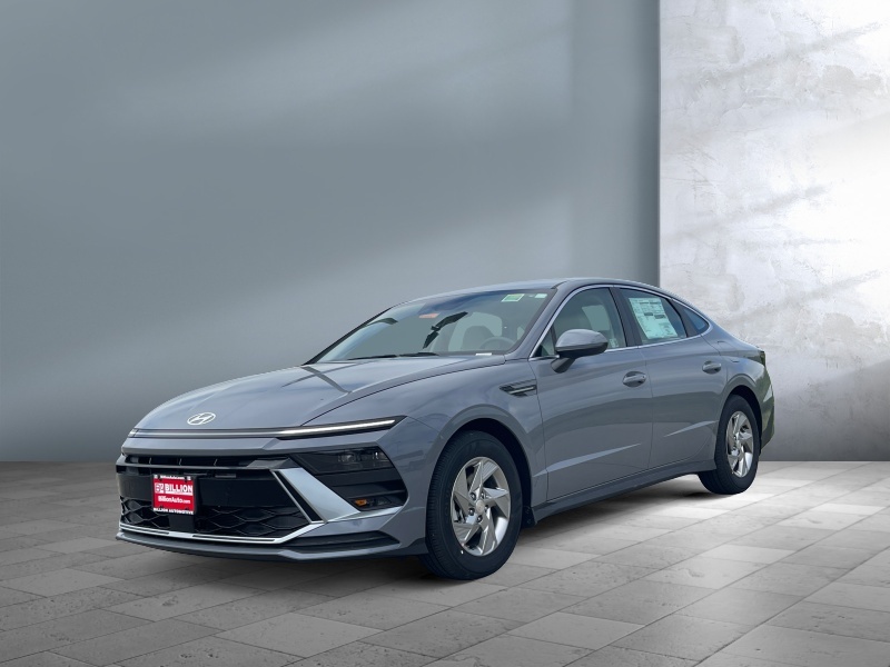 2025 Hyundai Sonata