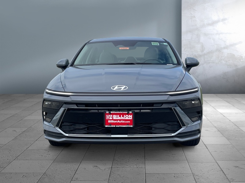 2025 Hyundai Sonata