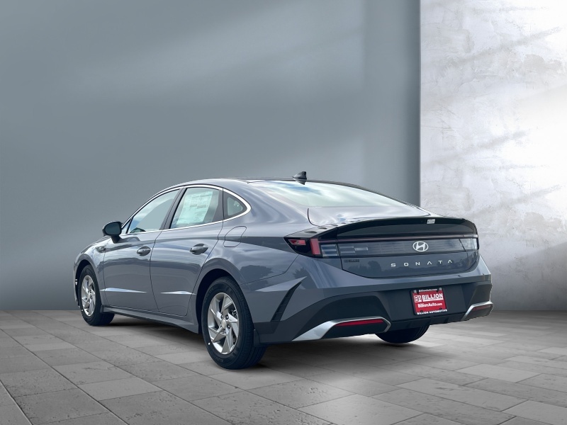 2025 Hyundai Sonata