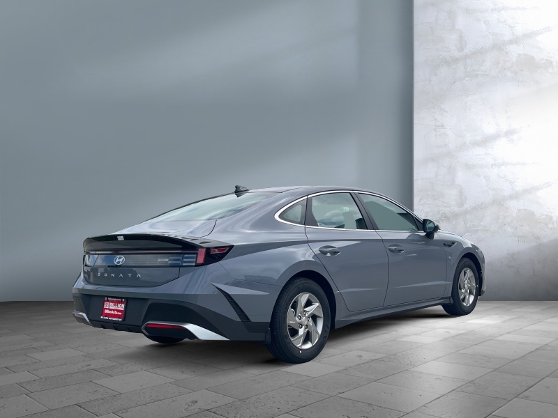 2025 Hyundai Sonata