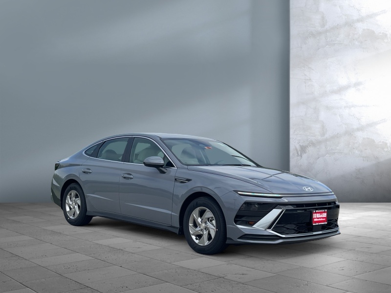 2025 Hyundai Sonata