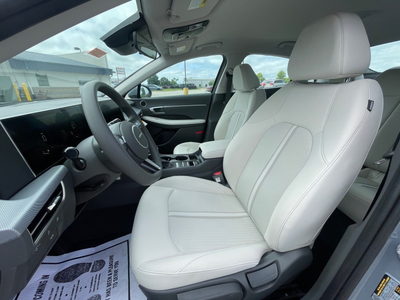 2025 Hyundai Sonata