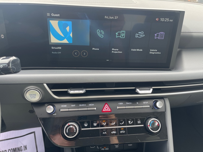 2025 Hyundai Sonata
