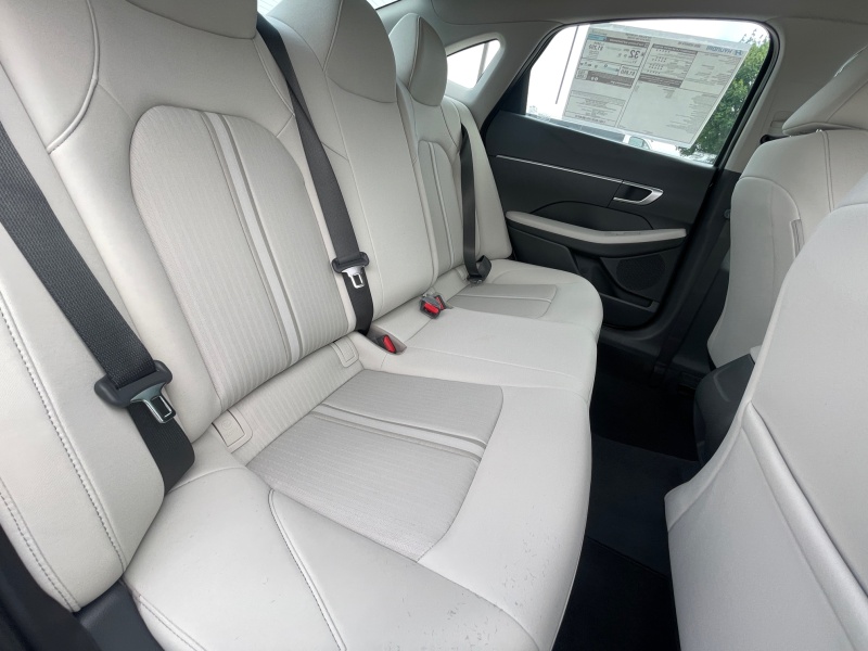 2025 Hyundai Sonata