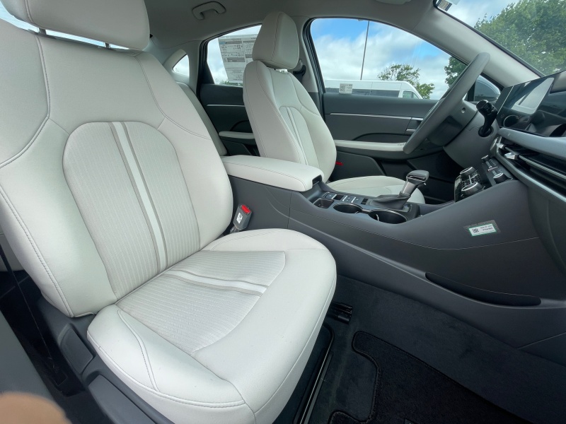 2025 Hyundai Sonata