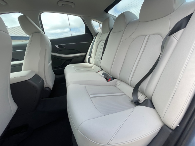 2025 Hyundai Sonata