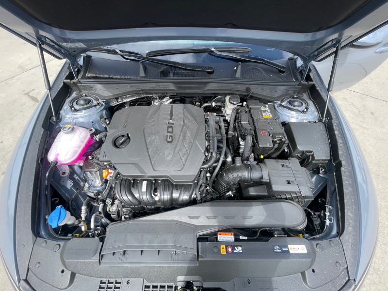2025 Hyundai Sonata