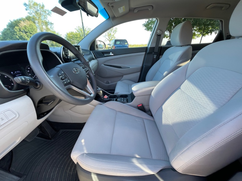 2019 Hyundai Tucson
