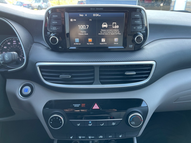 2019 Hyundai Tucson