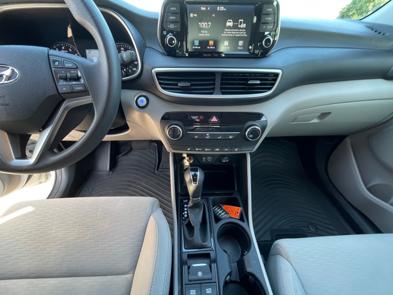 2019 Hyundai Tucson