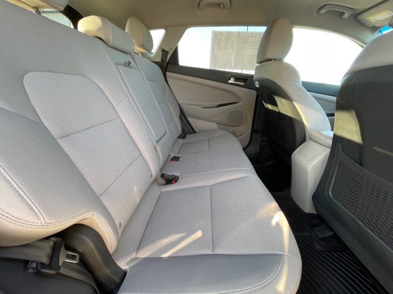 2019 Hyundai Tucson