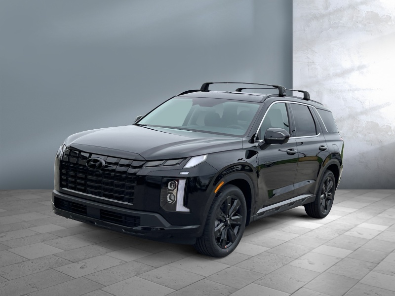 New 2025 Hyundai Palisade XRT SUVs
