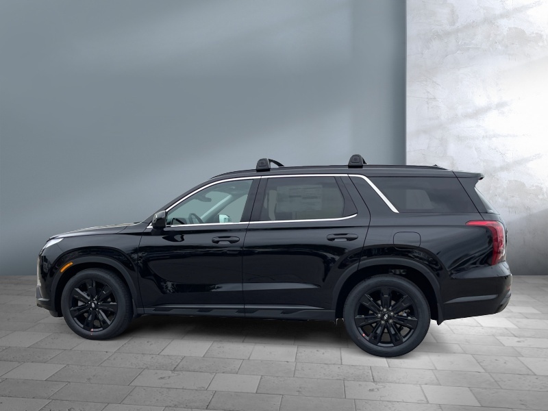 2025 Hyundai Palisade