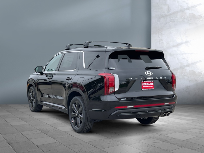 2025 Hyundai Palisade