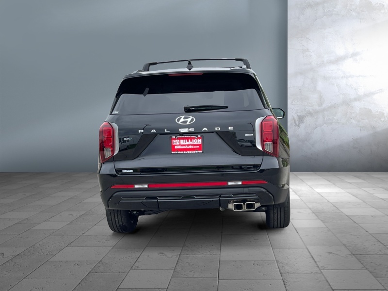 2025 Hyundai Palisade