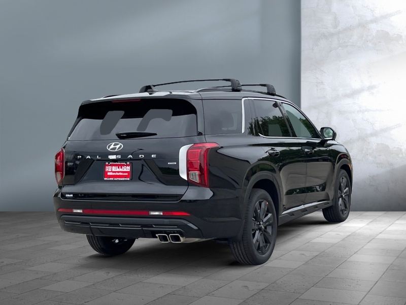 2025 Hyundai Palisade