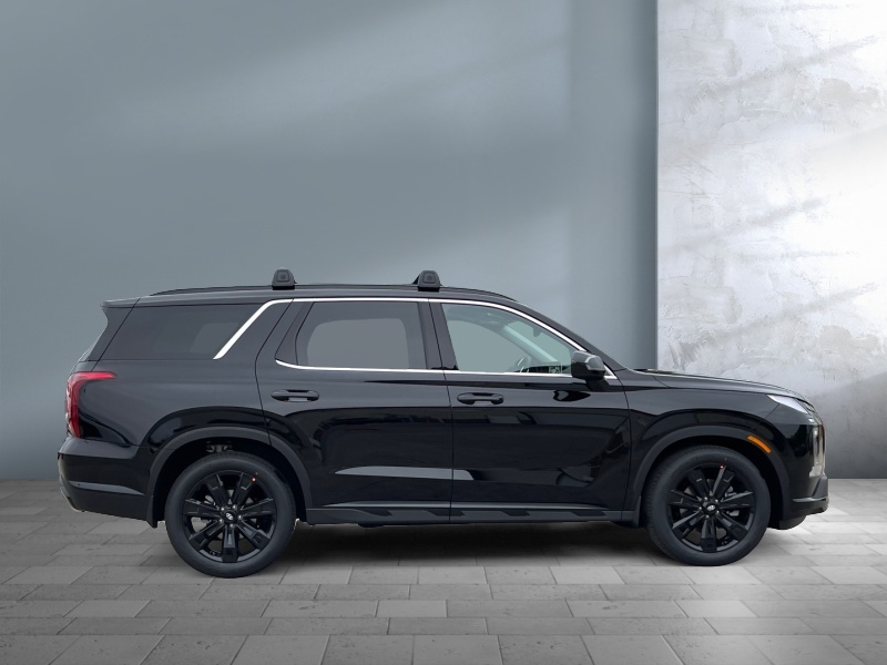 2025 Hyundai Palisade
