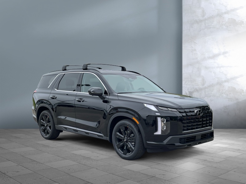 2025 Hyundai Palisade