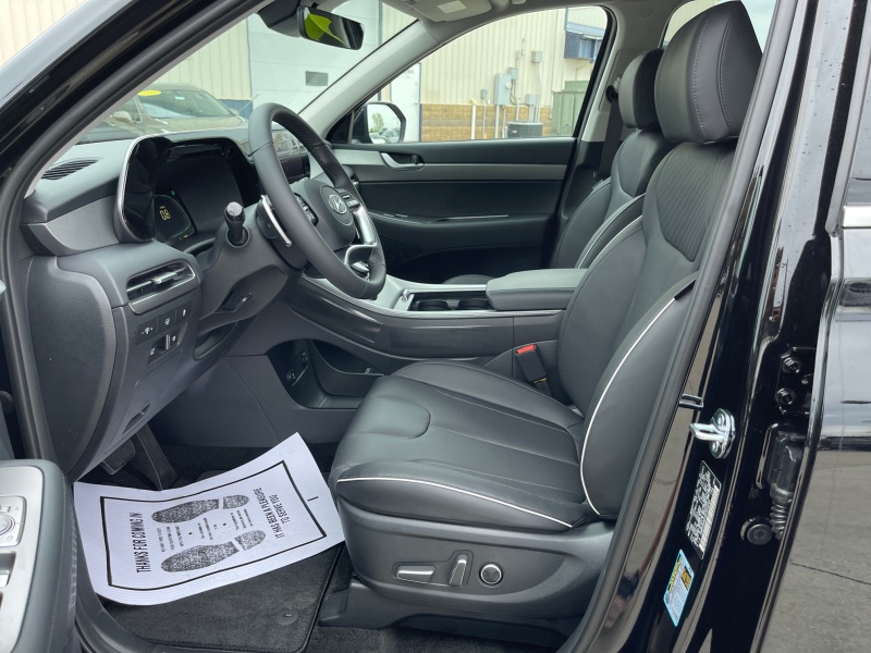 2025 Hyundai Palisade