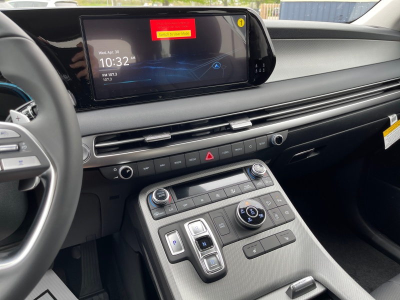 2025 Hyundai Palisade