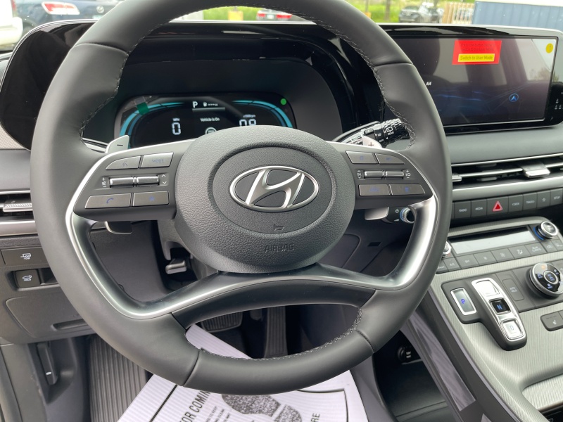 2025 Hyundai Palisade