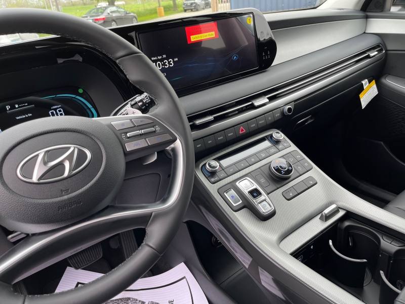 2025 Hyundai Palisade