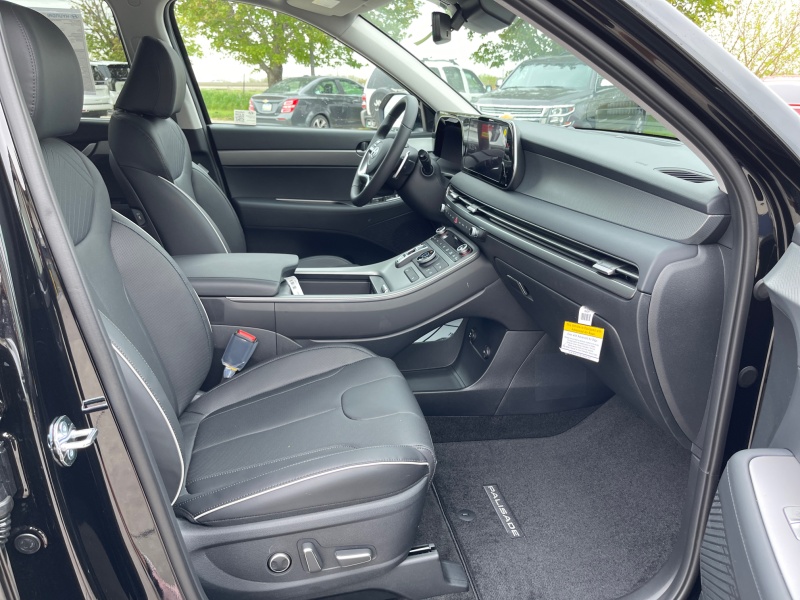 2025 Hyundai Palisade