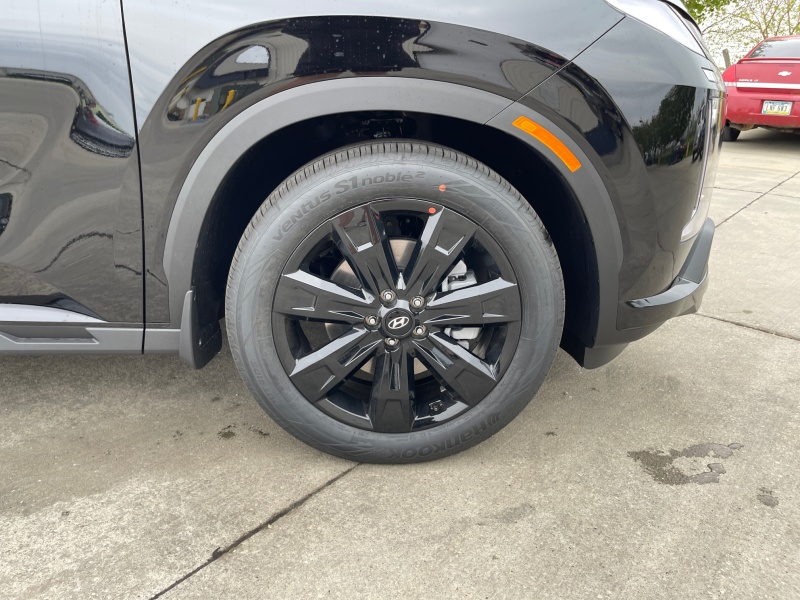 2025 Hyundai Palisade