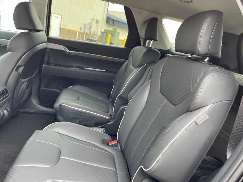 2025 Hyundai Palisade