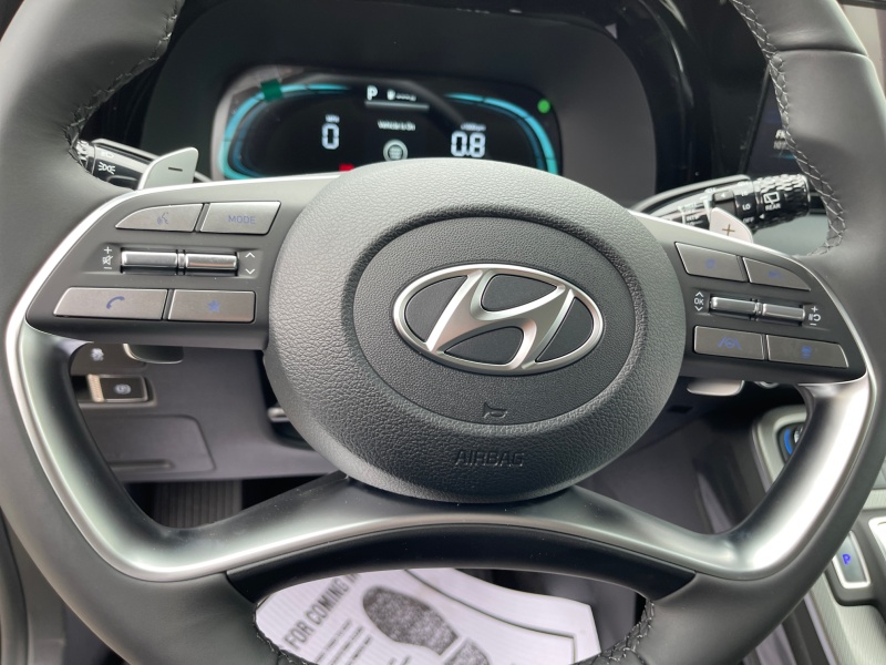 2025 Hyundai Palisade