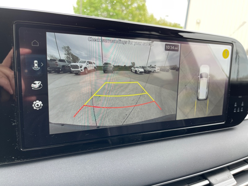 2025 Hyundai Palisade
