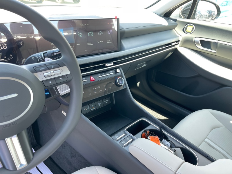 2025 Hyundai Sonata