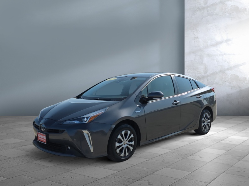 2019 Toyota Prius
