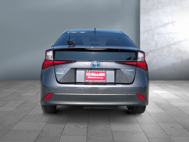 2019 Toyota Prius