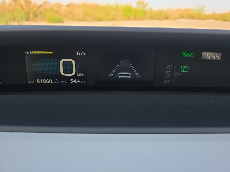 2019 Toyota Prius