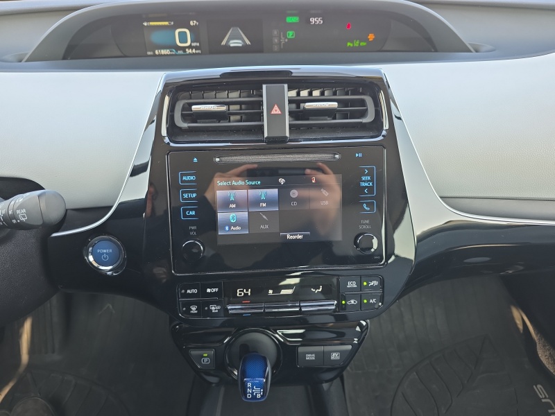 2019 Toyota Prius